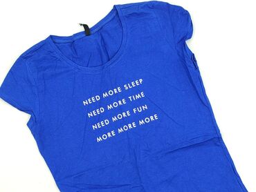 50 style t shirty damskie: Women`s T-shirt, SinSay, size XL (EU 42)