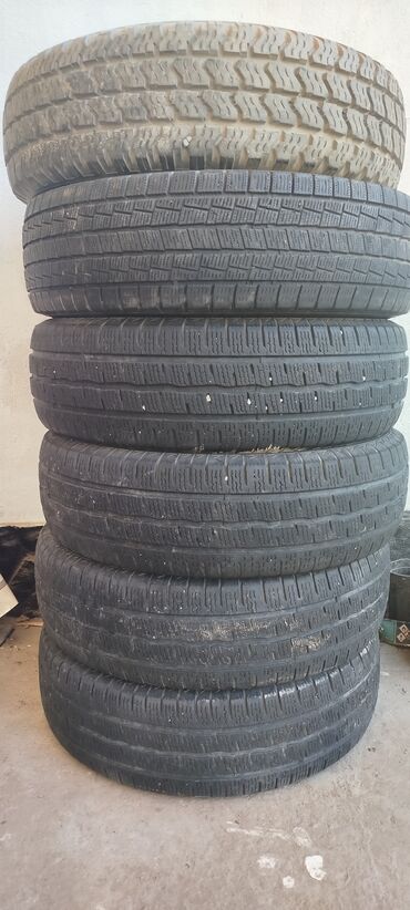 Шины: Продаю резину. Китай 225/75R 16C. APLUS. комплект. 4. баллона. цена
