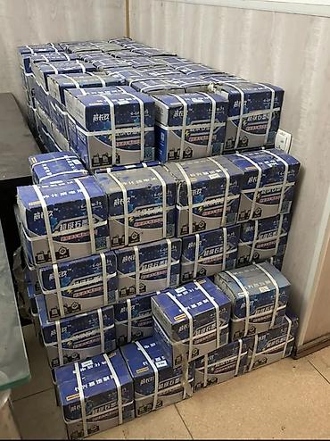 Мотозапчасти и аксессуары: Аккумулятор Новый, Платная доставка, Самовывоз — 3