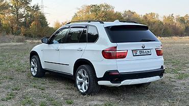 ноздри на е39: BMW X5: 2008 г., 3 л, Автомат, Газ, Кроссовер — 2
