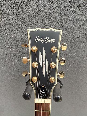 Gitare: HARLEY BENTON SC-CUSTOM PLUS EMG | . Lično preuzimanje u — 2