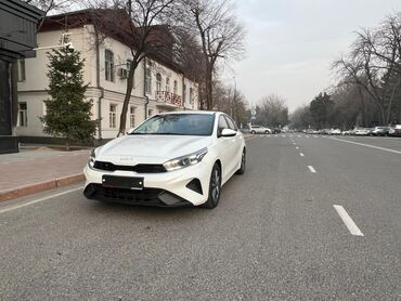 Kia: Kia K3: 2021 г., 1.6 л, Типтроник, Бензин, Седан — 6