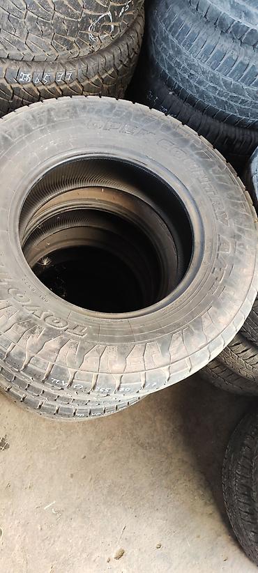 195 70 с: Резина TOYOTIRES 265 70 R17 Продается только комплектом 4 баллона — 2