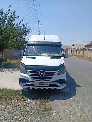 кампютер спринтер: Mercedes-Benz Спринтер: 2006 г., Дизель, Бус — 1