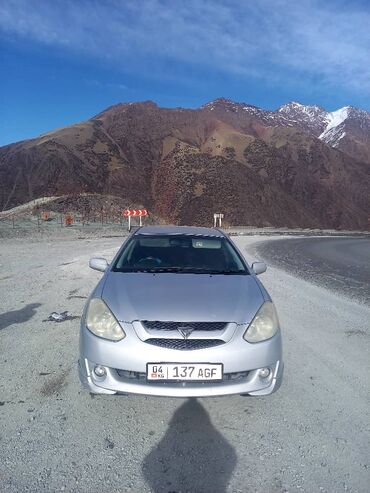 марк 2 2003: Toyota Caldina: 2003 г., 2 л, Автомат, Бензин, Универсал