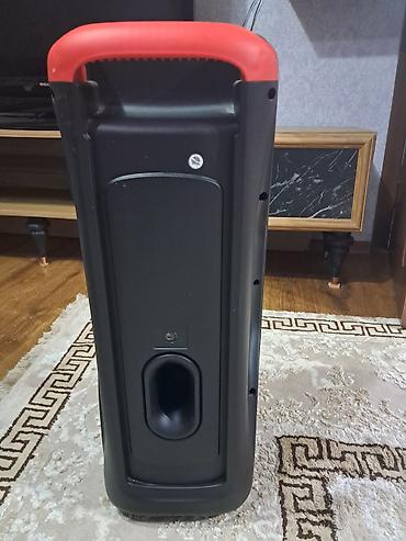 bluetooth mikrofon karaoke: KTS-1626 portativ akustik sistem - İki ədəd 8 düymlük (8"x2) — 3