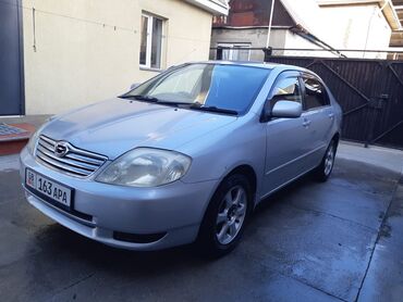 тойота королла 1997: Toyota Corolla: 2003 г., 1.5 л, Автомат, Бензин, Седан