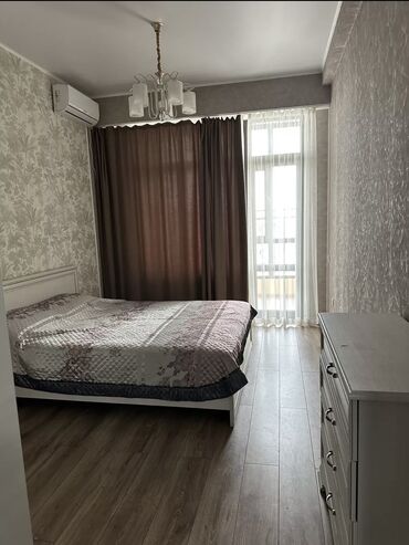 квартира боконбаева: 2 комнаты, Агентство недвижимости, Без подселения, С мебелью полностью