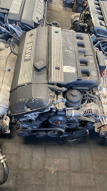 Другие автозапчасти: Запчасти на БМВ есть все Привозной наш адрес район Ак орго ул Кожожаш — 10