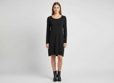 jaka sukienka dla 70 latki: H&M, Women`s dress, size S