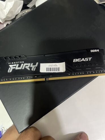 оперативная память 8 гб ddr3 1333: Оперативная память, Б/у, Kingston, 16 ГБ, DDR4, 2400 МГц, Для ПК
