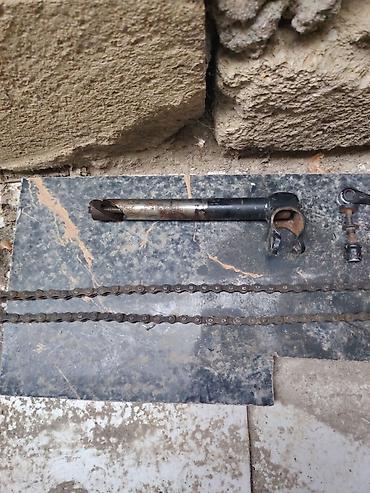 Velosipedlər: Hamsı 39 manat 26 lıq Modeli aiddir Rul başqa Rul Rambo Velosipedindir — 10