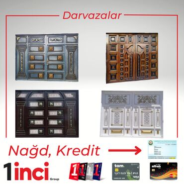 отсеп: Kredi̇t-lə, nağd həmçinin taksit kartları ( bi̇rkart, tamkart