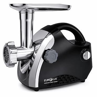 sogan ceken: №: 6133 Məhsulun adı: Ətçəkən maşın Eurolux EU-MG3161YB, 3600 Vt, 2 — 1