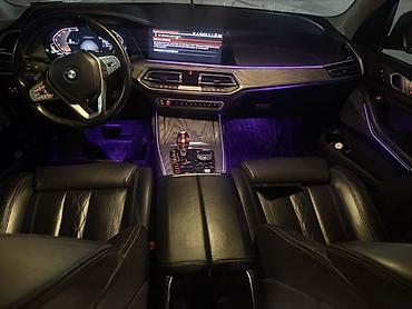 bmw 735i: BMW X7: 2020 г., 3 л, Автомат, Дизель, Кроссовер — 7