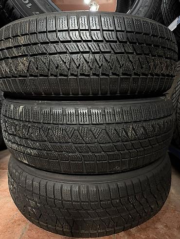 Унаа: Зимние шины Kumho WinterCraft WS71 SUV - Размер: 215/65/ R17 103V XL — 4