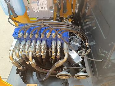 1520: Экскаватор, Hyundai, 2026 г., Колесный — 10