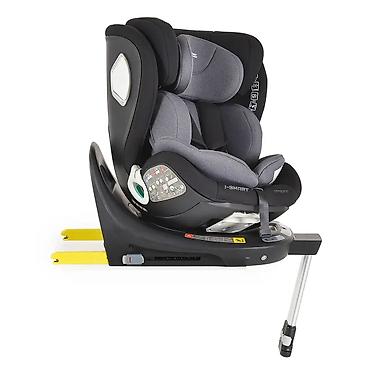 Autosedišta: AUTO SEDIŠTE CANGAROO ROTACIONO 360 iSmart i-Size 40–150 cm – Black — 18
