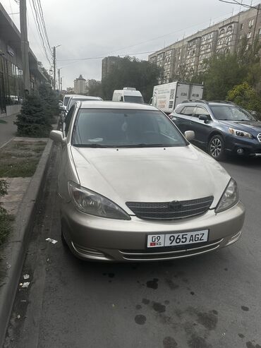 тойота камри старый: Toyota Camry: 2003 г., 2.4 л, Автомат, Бензин, Седан