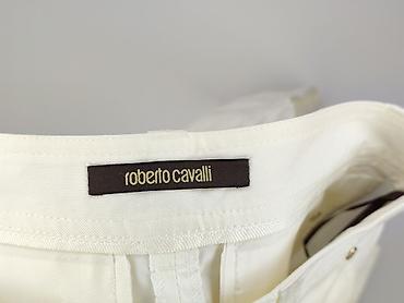 alberto fabiani: Roberto Cavalli, Spodnie materiałowe damskie, rozmiar L — 4
