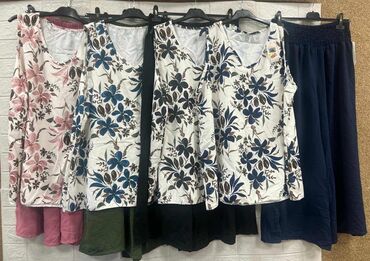muške pidžame c: 4XL (EU 48), color - Multicolored