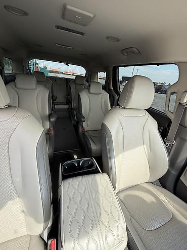 Kia: Kia Carnival: 2021 г. — 16
