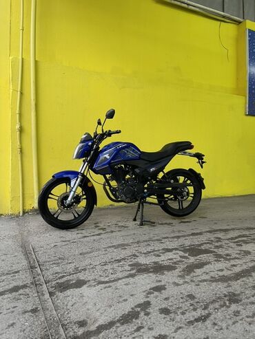 Motosikletlər: LIFAN - lifan 125, 130 sm3, 2024 il, 39000 km — 3