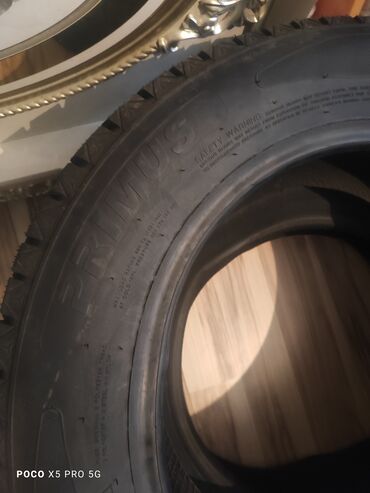 Шины: Шины 215 / 60 / R 16, Зима, Легковые, PRIMUS — 9