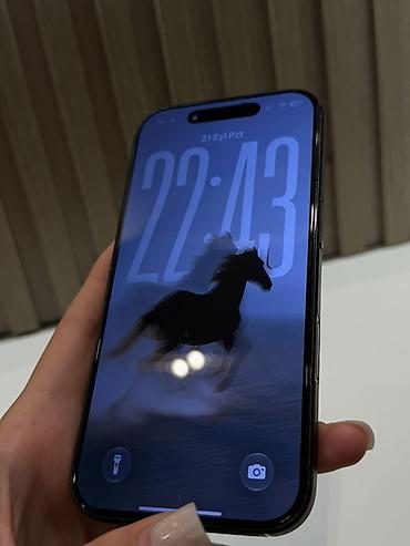 iphone xs kreditle: IPhone 16 Pro, 128 GB, Graphite, Face ID — 5