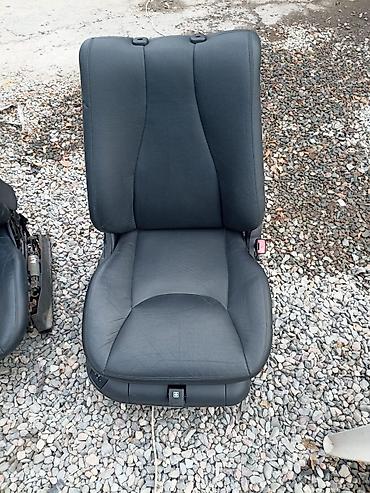 Алдыңкы орундук, Булгаары, Mercedes-Benz 2002 г., Колдонулган, Оригинал, Германия lalafo.kg да — 3 Алдыңкы орундук, Булгаары, Mercedes-Benz 2002 г., Колдонулган, Оригинал, Германия — 3