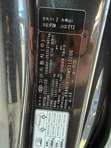 r18 kia: Kia Carnival: 2021 г., 2.2 л, Автомат, Дизель, Минивэн — 7