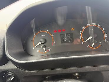 niva disqləri: VAZ (LADA) 4x4 Niva: 1.7 l | 2020 il 12109 km Ofrouder/SUV — 6