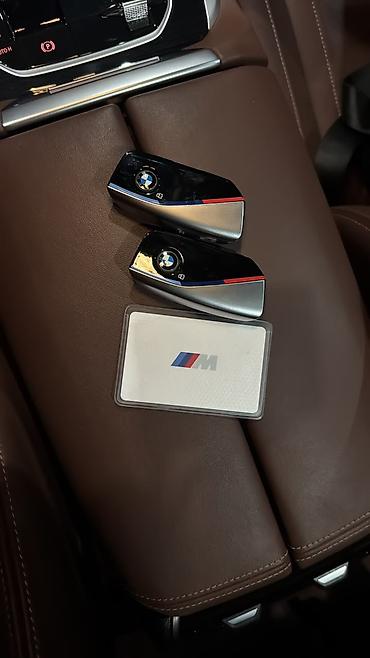 samurai bmw: BMW X5: 2023 г., 3 л, Автомат, Бензин — 5