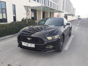 Ford Mustang: 2.3 l | 2015 il | 118000 km Kupe