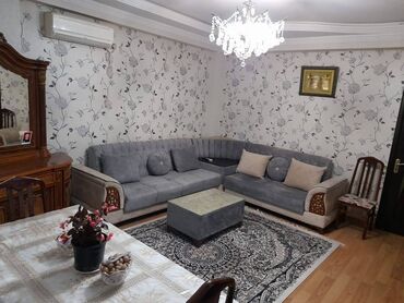 Yeni tikili: 3 otaqlı, Yeni tikili, 90 kv. m — 1