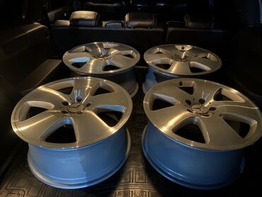 Диски: Литые Диски R 18 Mercedes-Benz, Комплект, отверстий - 5 — 10