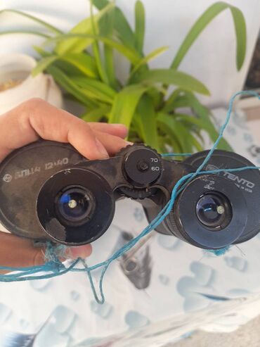 русский язык 8 класс методическое пособие e derslik: Binokl ideal vəziyyətdədir Made in ussr çəkisi 1.500qram qiymətdə