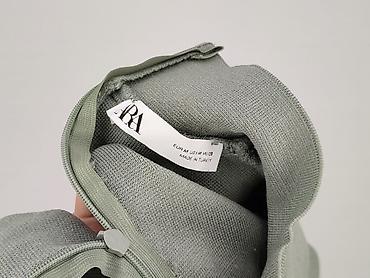 camel kolor: Zara, Bluzka damska, rozmiar M — 6