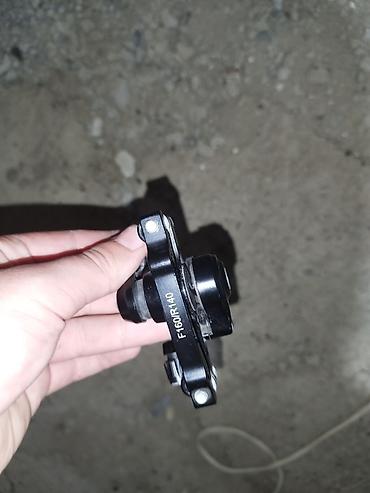 shimano velosiped: Yaxşı vəziyyətdədir az işlənib. shimano firması troslarıda var real — 2