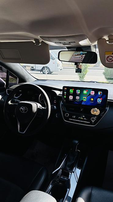 spark 2016: Toyota Corolla: 2019 г., 1.8 л, Автомат, Гибрид, Седан — 5