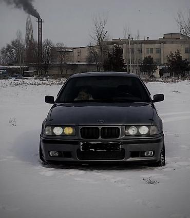 BMW: BMW 3 series: 1992 г., 1.8 л, Механика, Бензин, Седан — 2