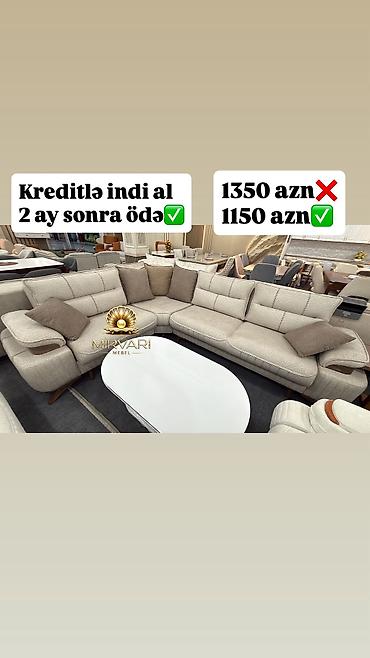 nar gunluk paket: Künc divan, Yeni, Açılan, Bazalı, Nabuk, Çatdırılma yoxdur — 7