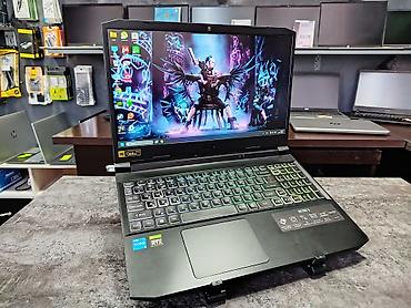 Ноутбуки Acer: Игровой, Б/у, Intel Core i5 — 1