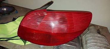 pedale: FAR,LAMPA,MAGLENKA ZA PEUGEOT 206 OD 2001. DO 2007. GOD. | Imam sve — 7