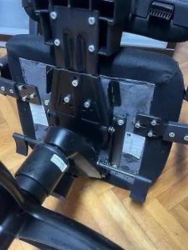 Kancelarijske stolice: Ergonomska kancelarijska stolica Viasit - Brend: Viasit (oznaka na — 19