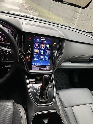 Subaru: Subaru Outback: 2022 г., 2.4 л, Вариатор, Бензин, Универсал — 13