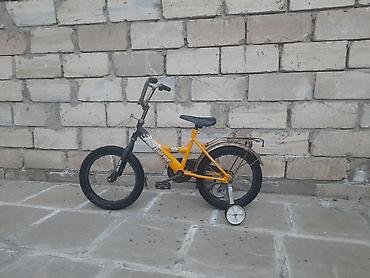 velisoped 28: Velosiped və uşaq nəqliyyat vasitələri dəsti Tərkib: - Şəhər tipli — 8