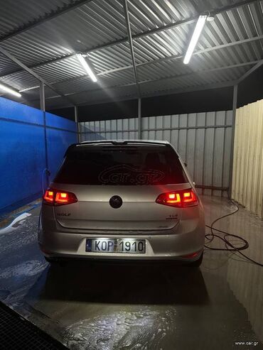 Volkswagen: Volkswagen Golf: 1.6 l. | 2014 έ. Χάτσμπακ — 8