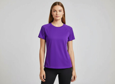 śmieszne hasła na koszulki: Active, Women`s T-shirt, size S
