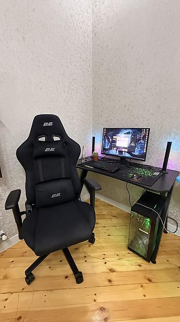 dizustu komputer: Tam premium gaming setup satılır. Sistem və bütün aksesuarlar cəmi 5 — 1
